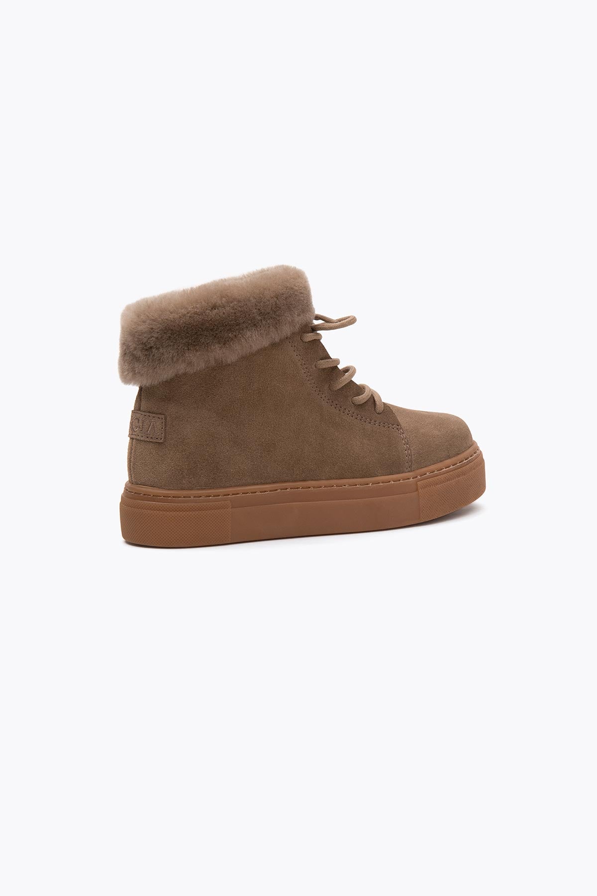 Pegia Adel Shearling Women's Boots - Pegia