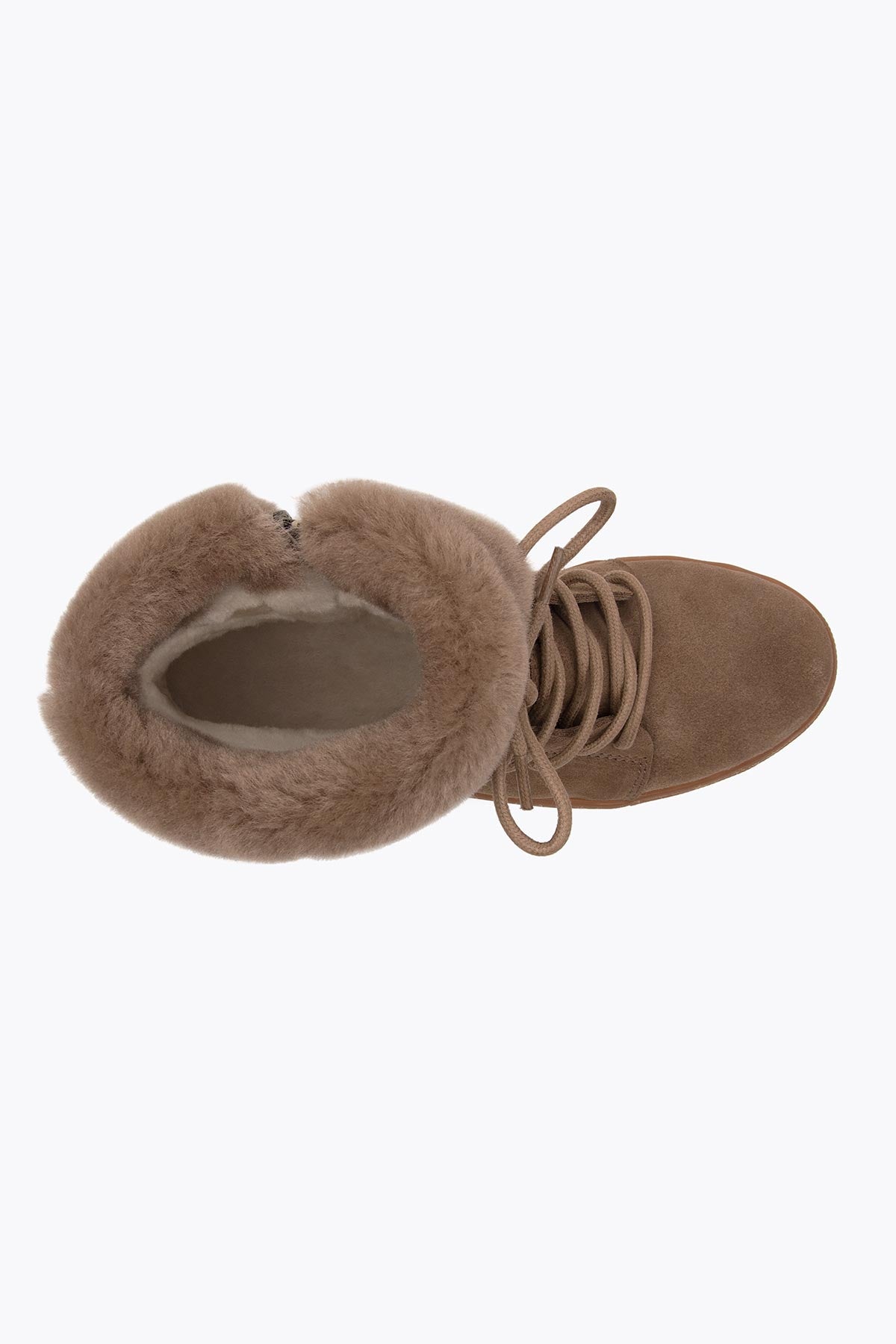 Pegia Adel Shearling Women's Boots - Pegia