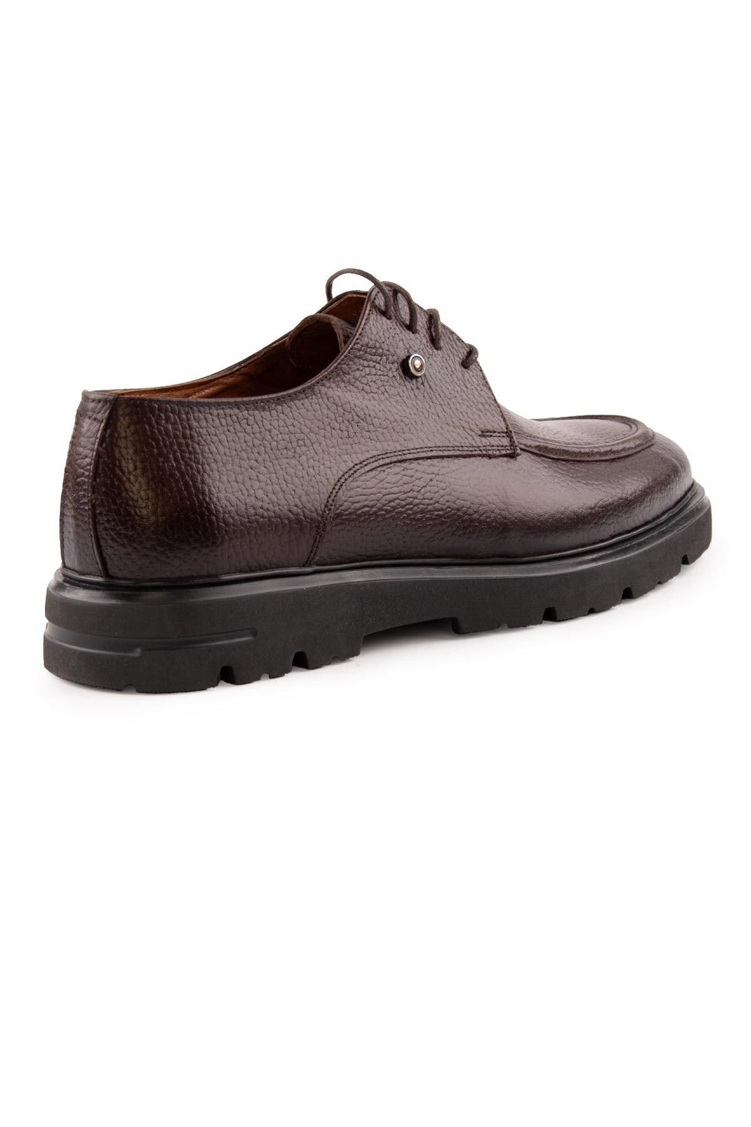 Pegia Men's Leather Shoes DG5019  - Choco
