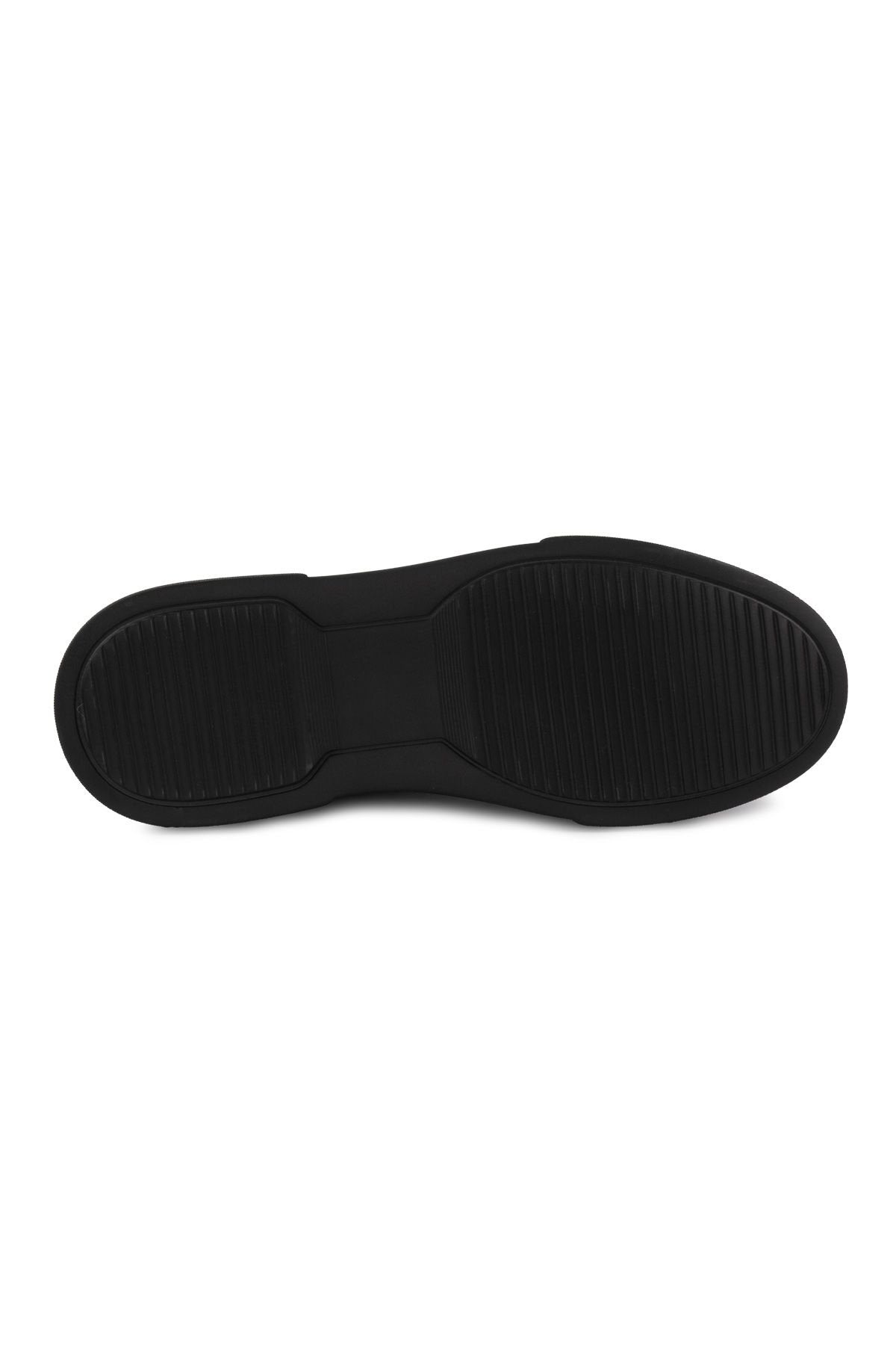 Pegia Leather Men's Sneakers DG5012  - Noir