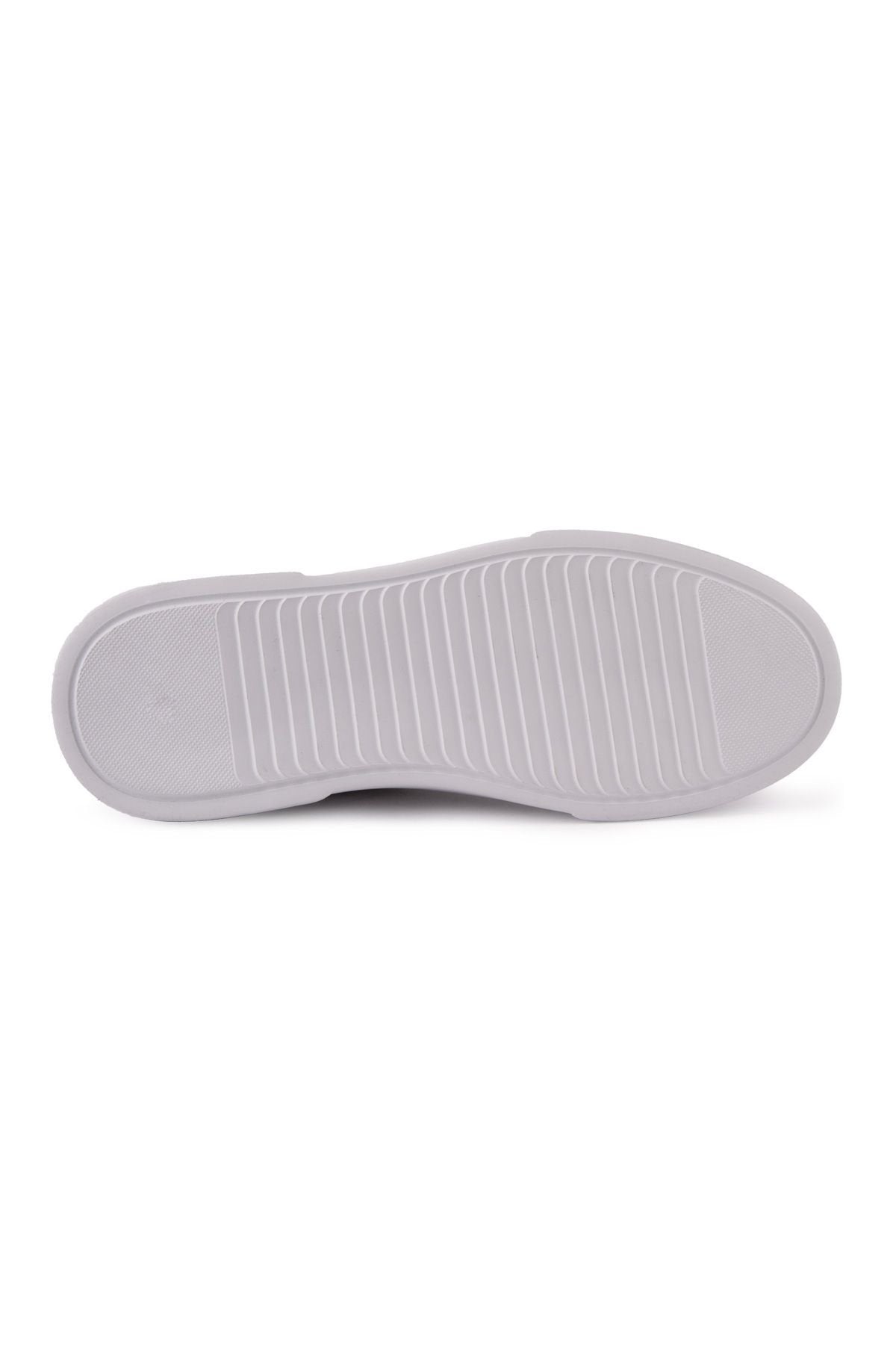 Pegia Leather Men's Sneakers DG5012  - Grey