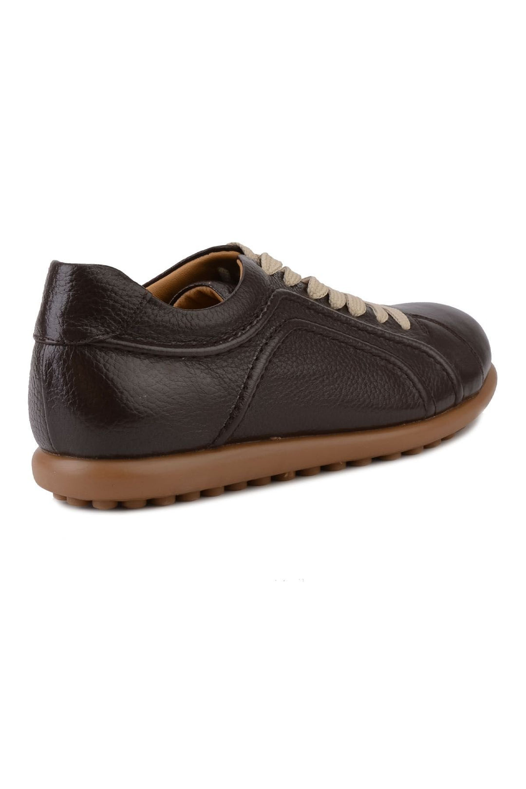 Pegia Men's Casual Leather Shoes DG5009  - Choco