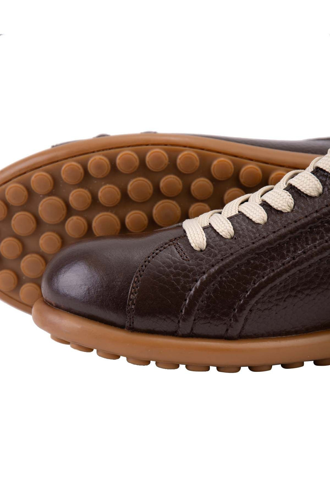 Pegia Men's Casual Leather Shoes DG5009  - Choco