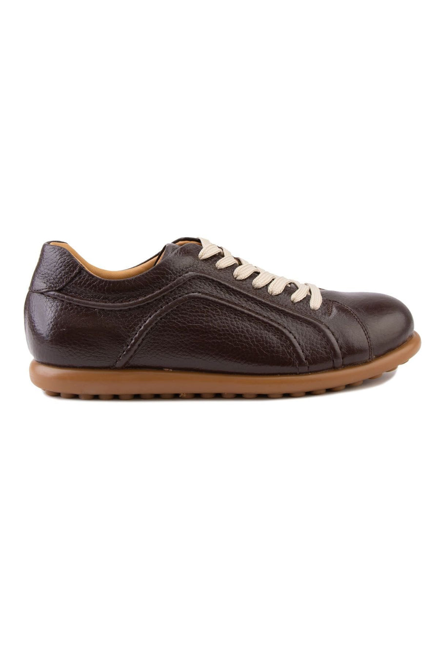 Pegia Men's Casual Leather Shoes DG5009  - Choco
