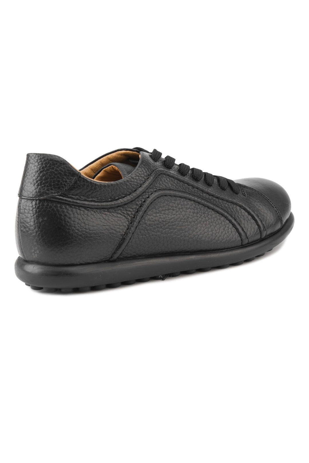 Pegia Men's Casual Leather Shoes DG5009  - Noir