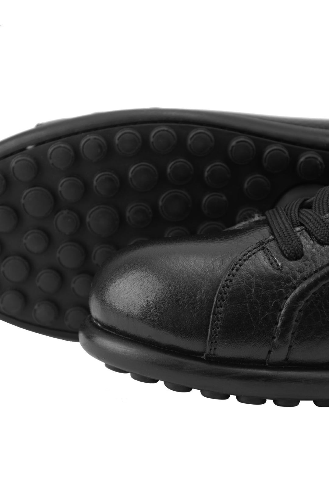Pegia Men's Casual Leather Shoes DG5009  - Noir