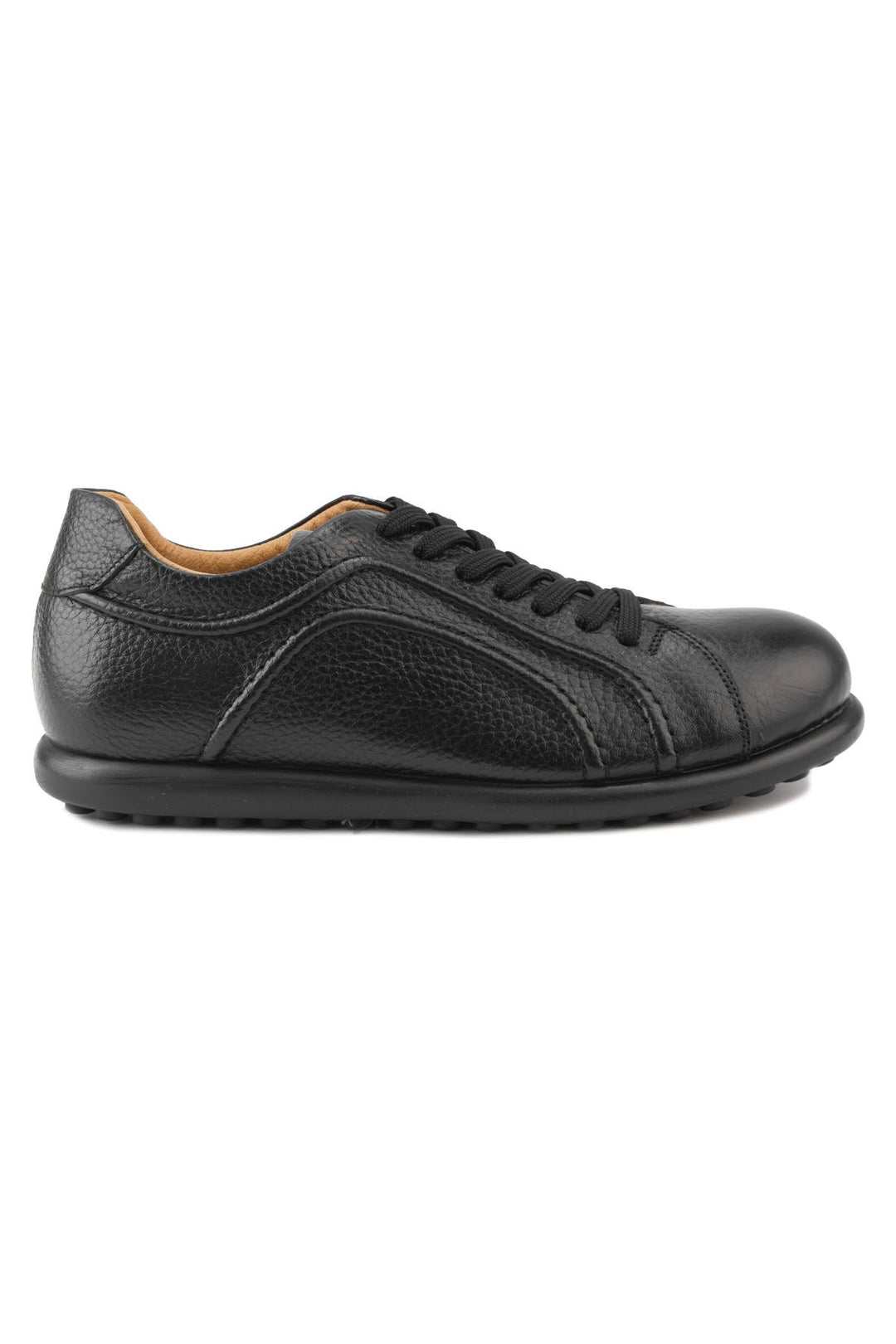 Pegia Men's Casual Leather Shoes DG5009  - Noir
