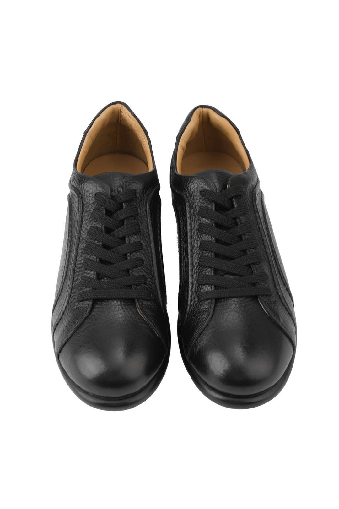 Pegia Men's Casual Leather Shoes DG5009  - Noir