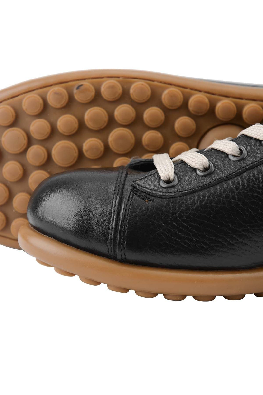 Pegia Men's Casual Leather Boots DG5010  - Black