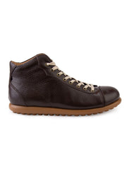 Pegia Men's Casual Leather Boots DG5010  - Choco