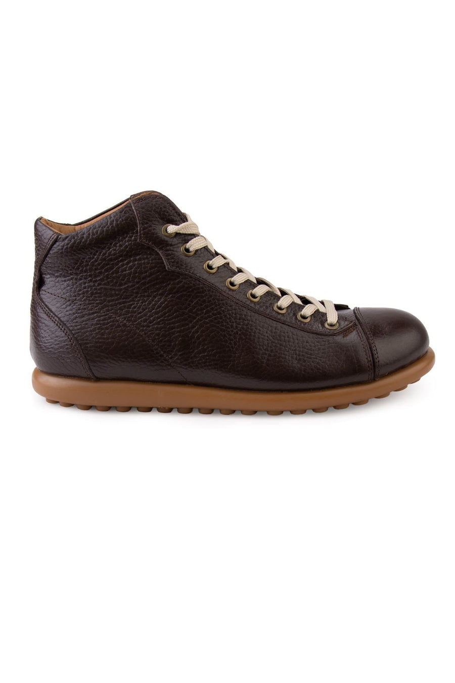 Pegia Men's Casual Leather Boots DG5010  - Choco