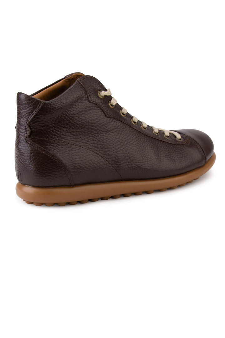 Pegia Men's Casual Leather Boots DG5010  - Choco