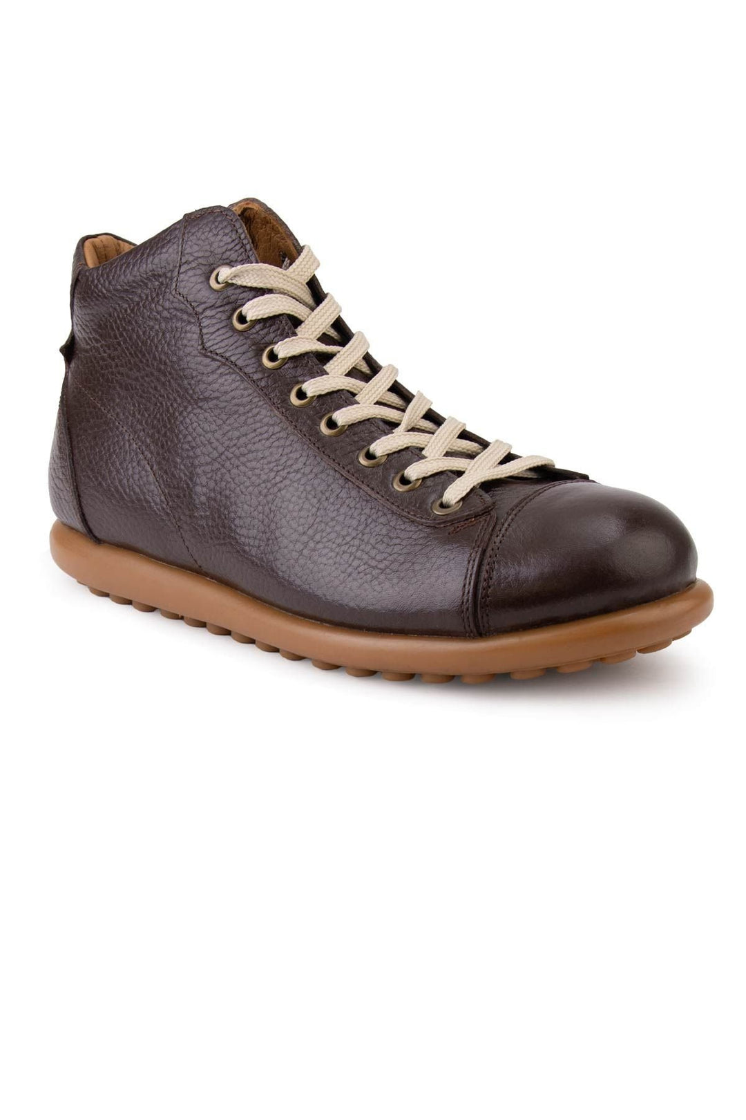 Pegia Men's Casual Leather Boots DG5010  - Choco