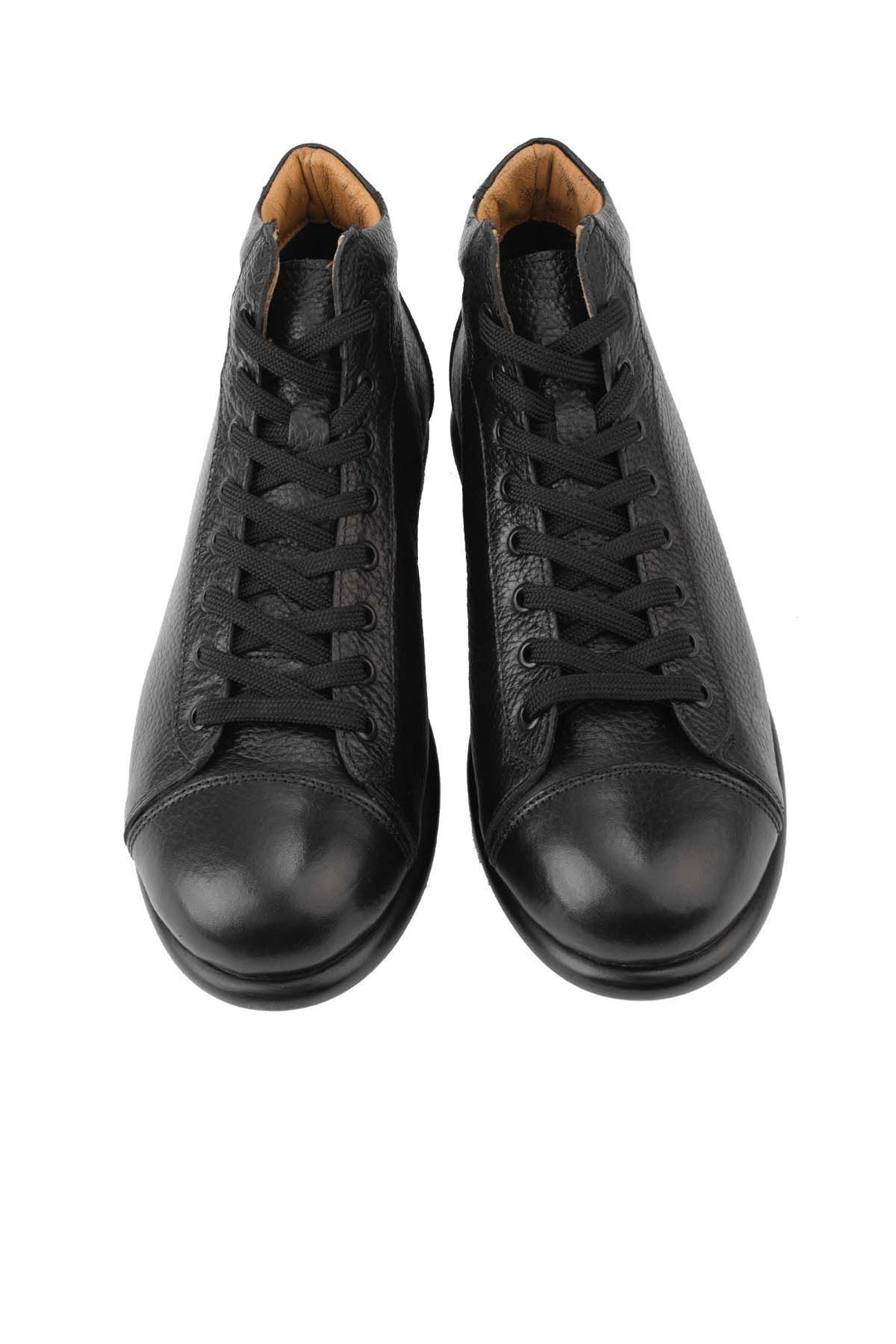 Pegia Men's Casual Leather Boots DG5010  - Noir