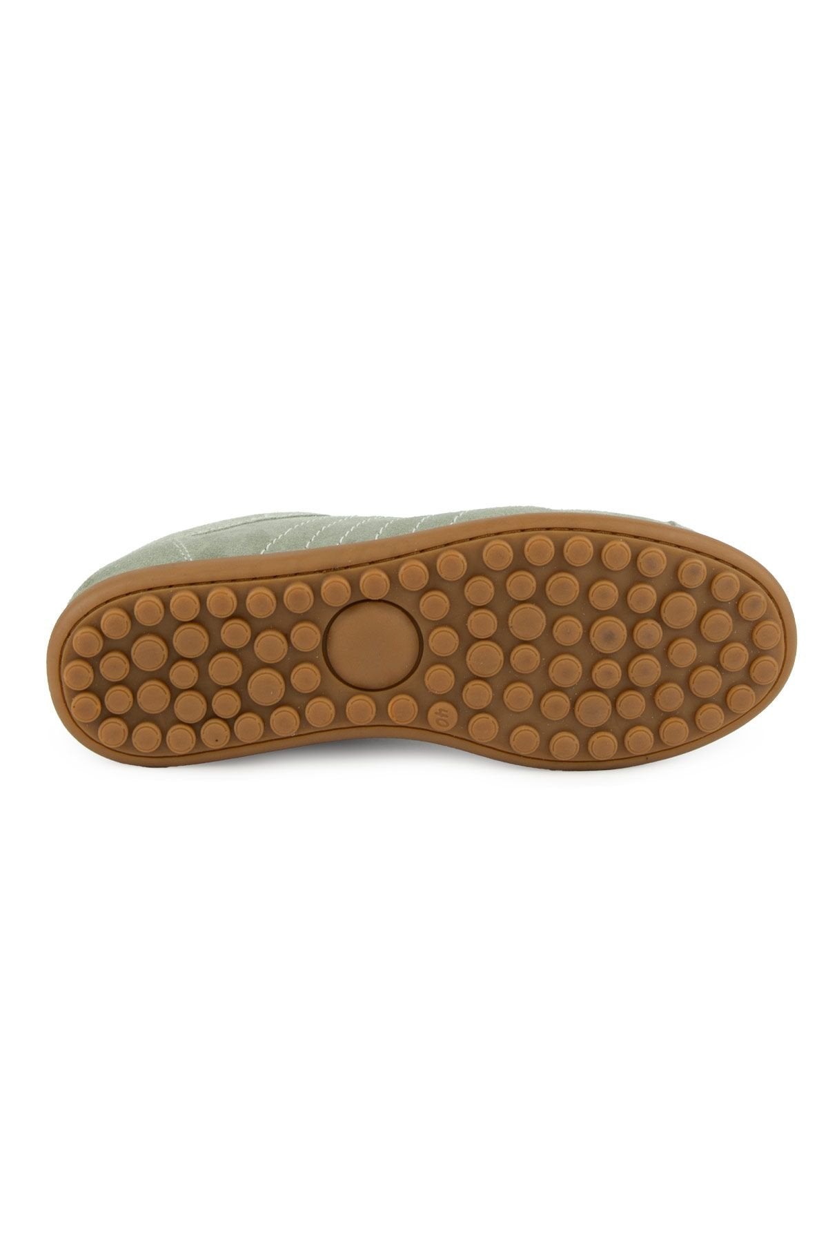 Pegia Men's Casual Suede Shoes DG5005  - Grey