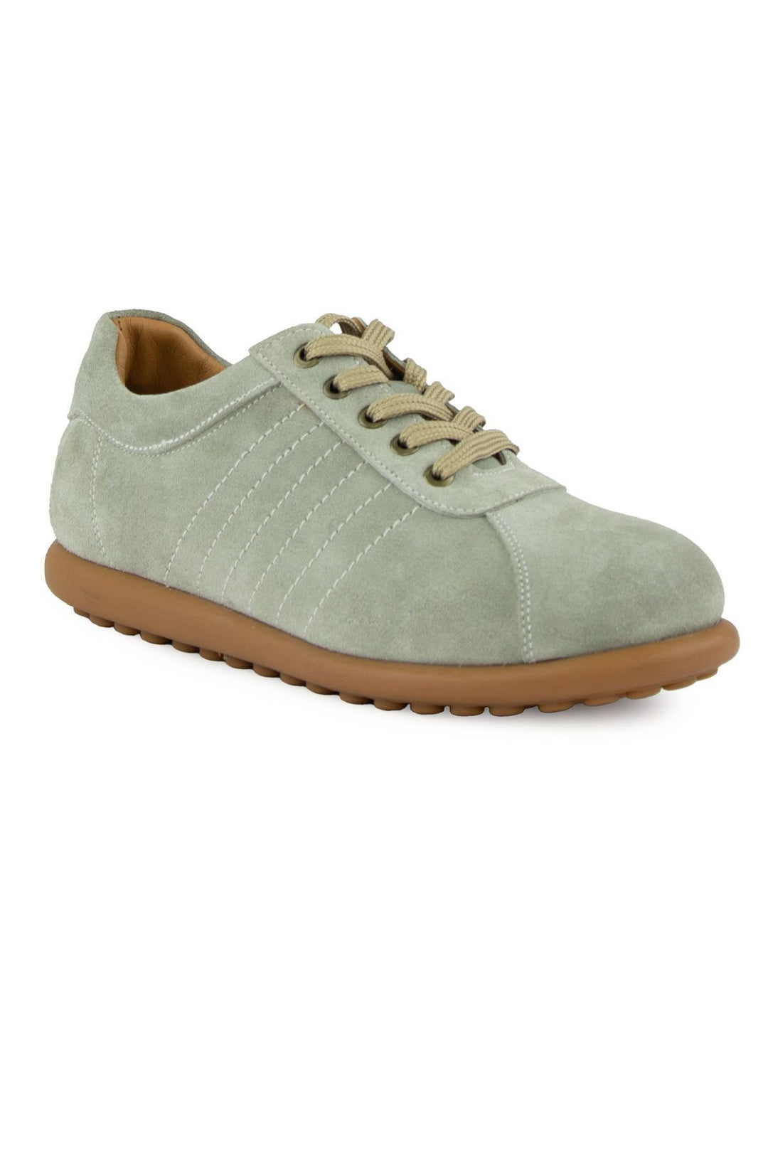 Pegia Men's Casual Suede Shoes DG5005  - Grey