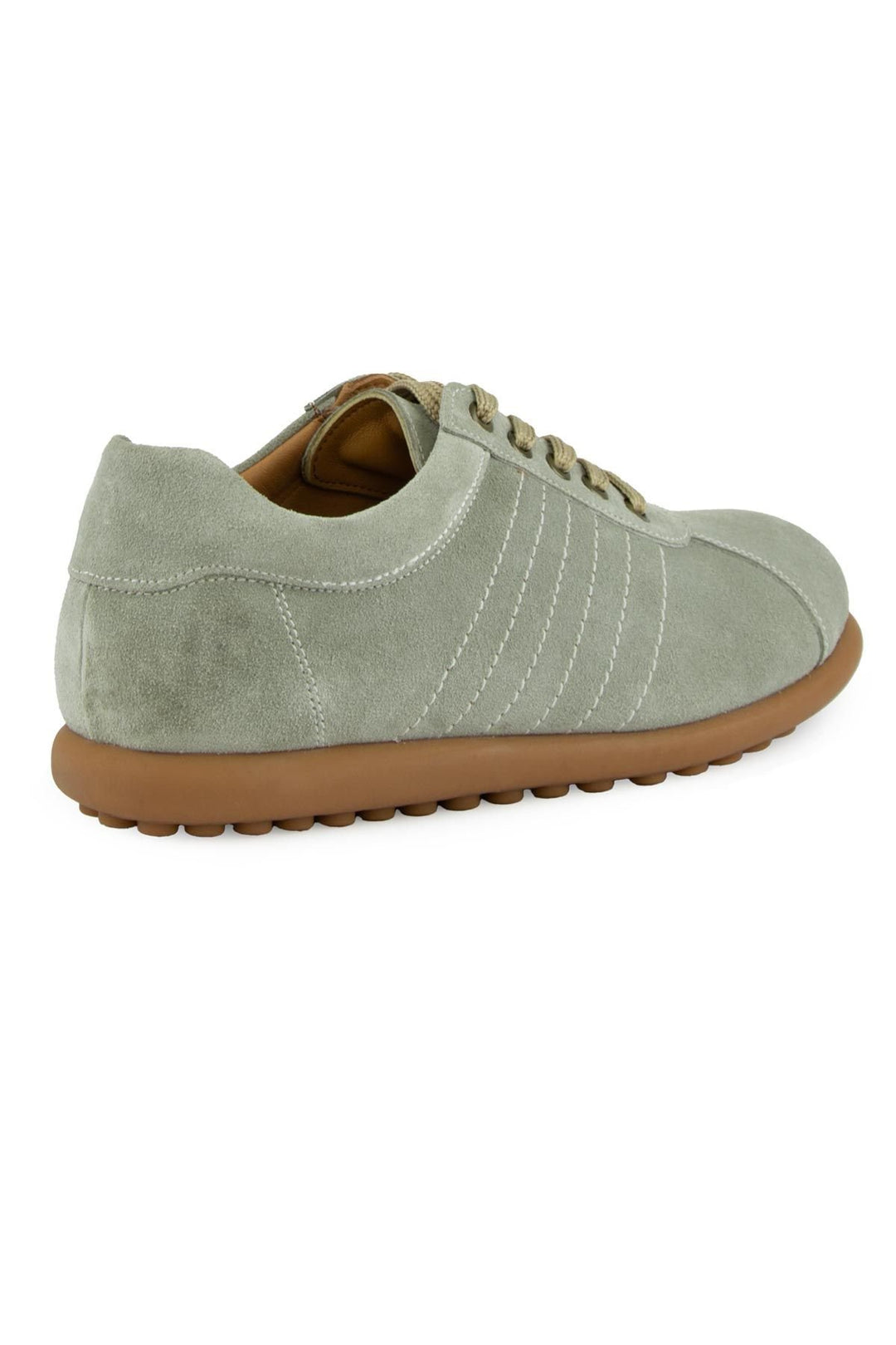 Pegia Men's Casual Suede Shoes DG5005  - Grey