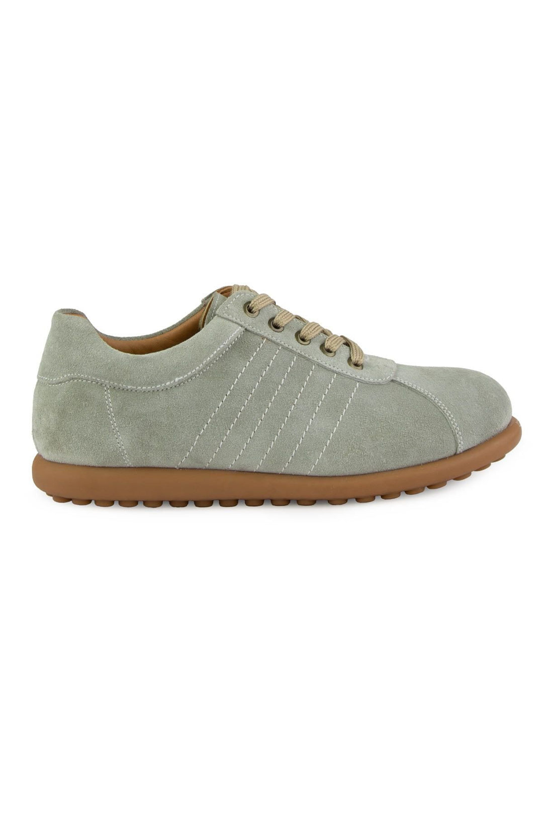 Pegia Men's Casual Suede Shoes DG5005  - Grey