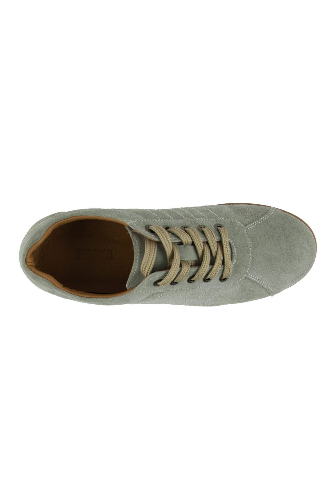 Pegia Men's Casual Suede Shoes DG5005  - Grey