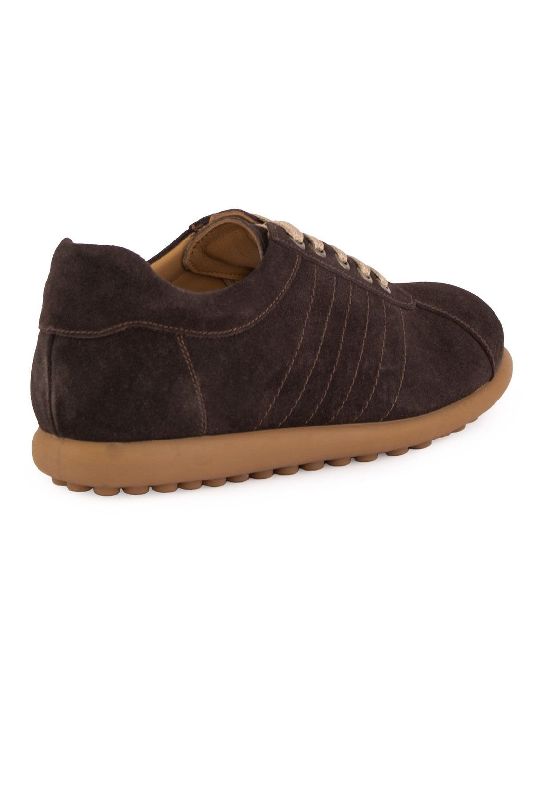 Pegia Men's Casual Suede Shoes DG5005  - Choco
