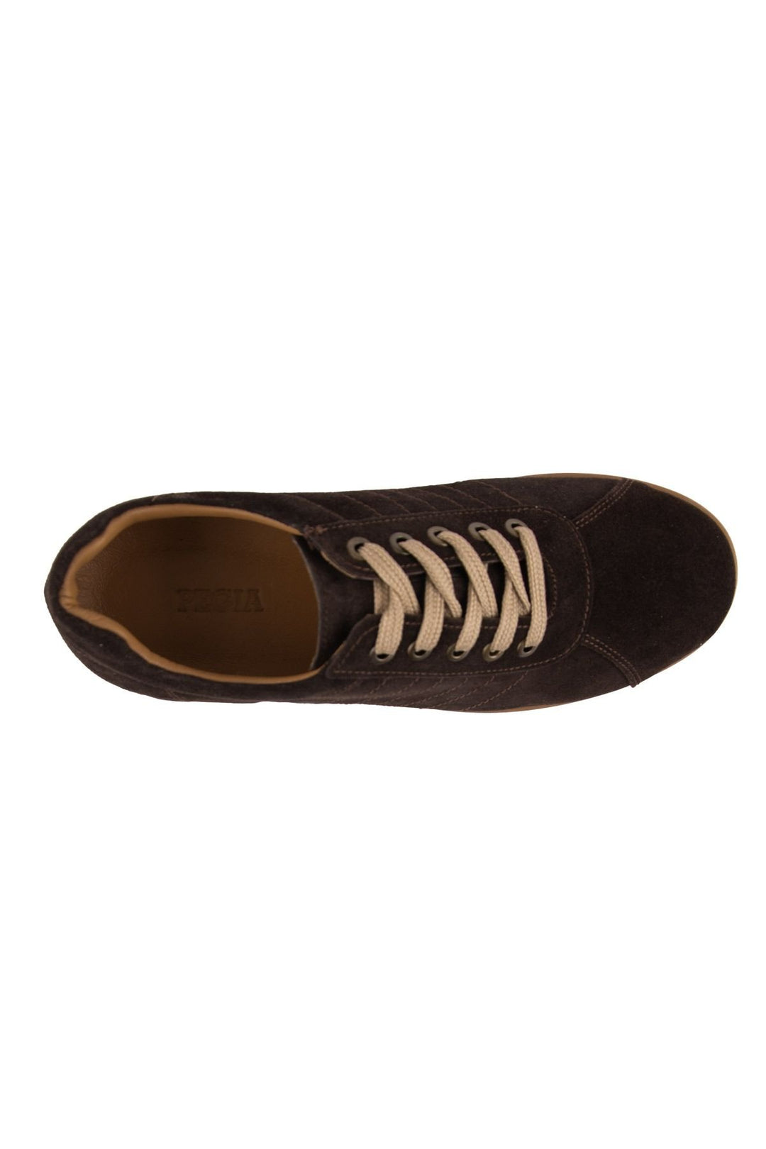 Pegia Men's Casual Suede Shoes DG5005  - Choco