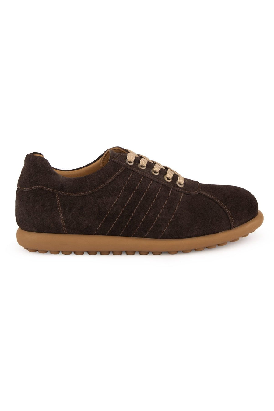 Pegia Men's Casual Suede Shoes DG5005  - Choco