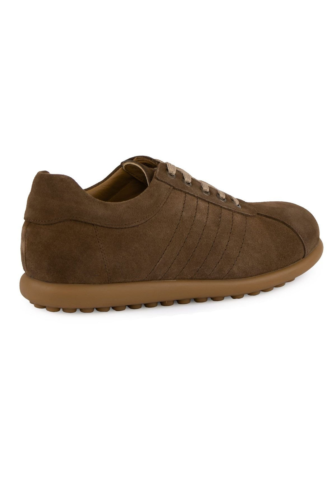 Pegia Men's Casual Suede Shoes DG5005  - Chestnut