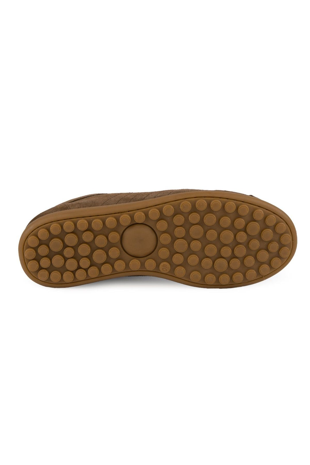 Pegia Men's Casual Suede Shoes DG5005  - Chestnut