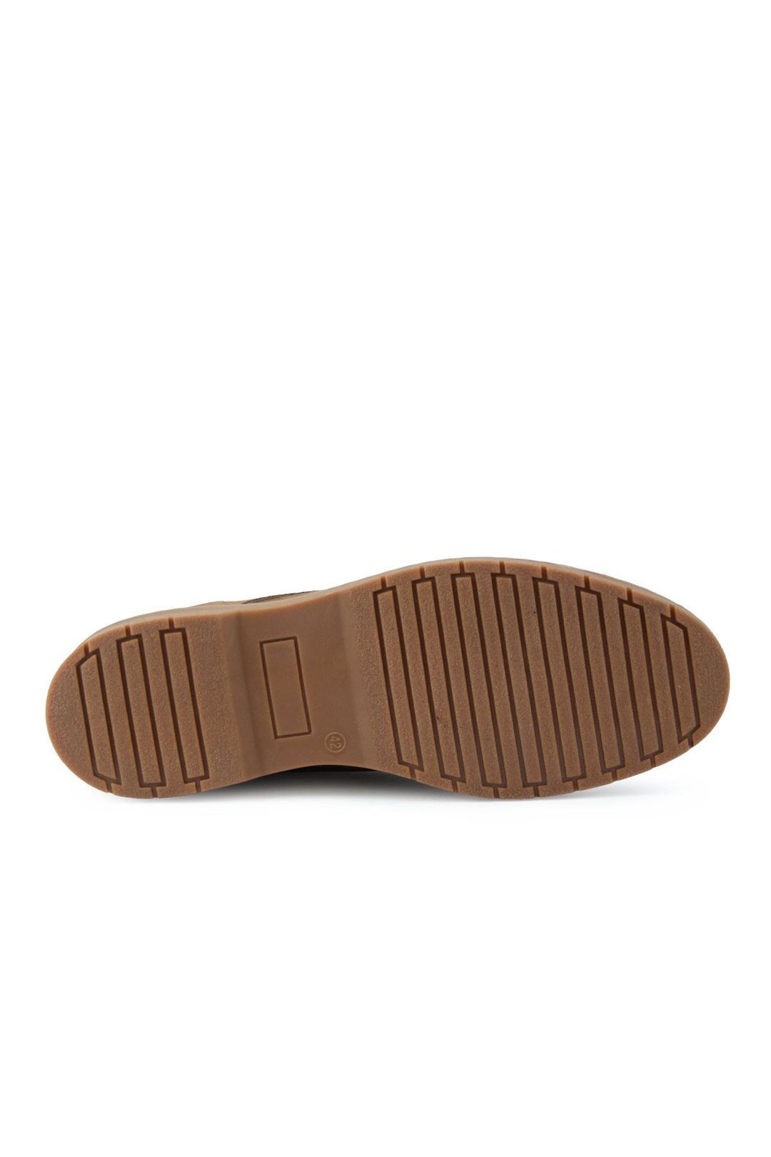 Pegia Men's Suede Lace-Up Boots DG5022  - Latte