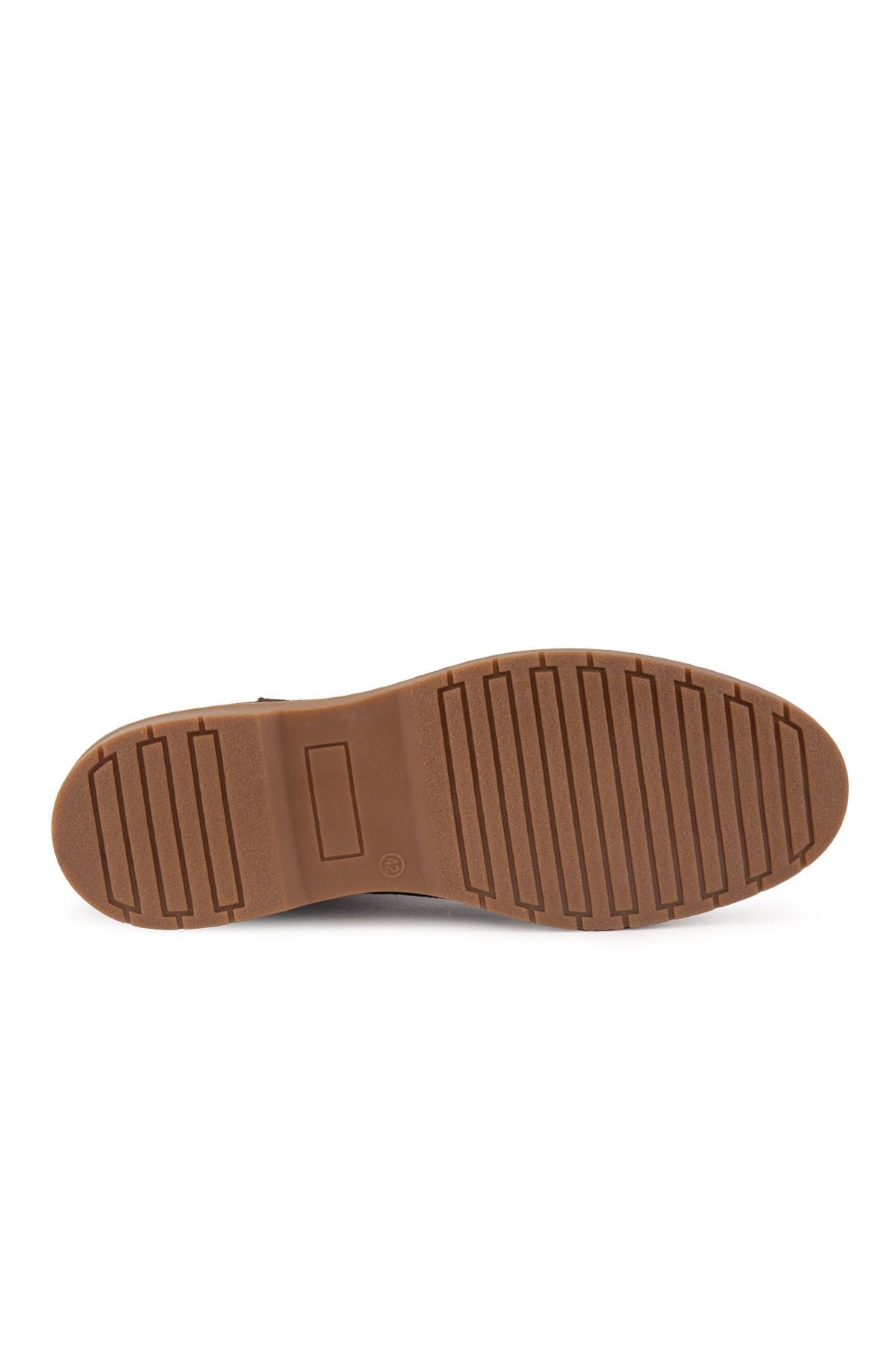 Pegia Men's Suede Chelsea Boots DG5021  - Choco