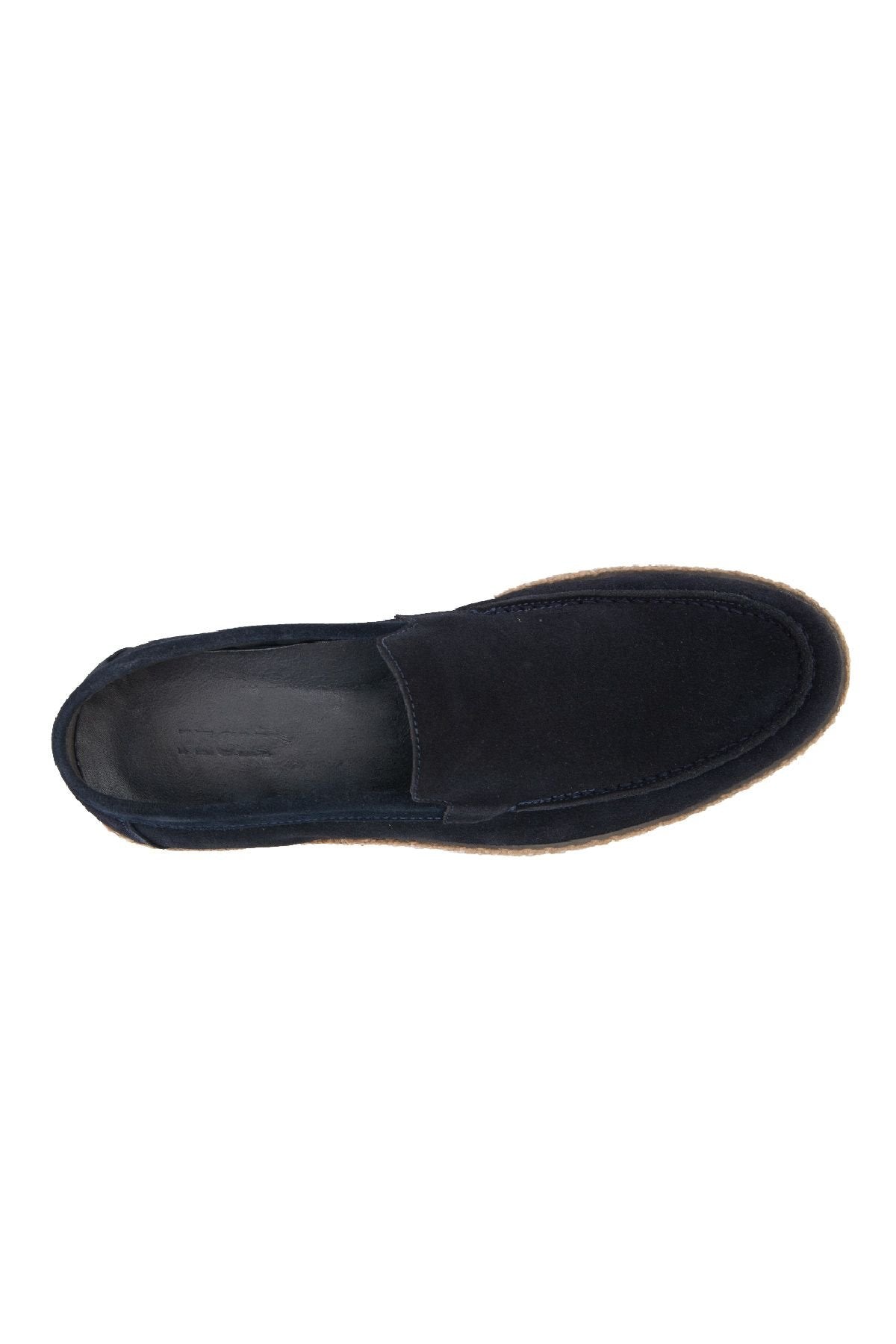 Pegia Men's Suede Espadrille Shoes DG5007  - Navy