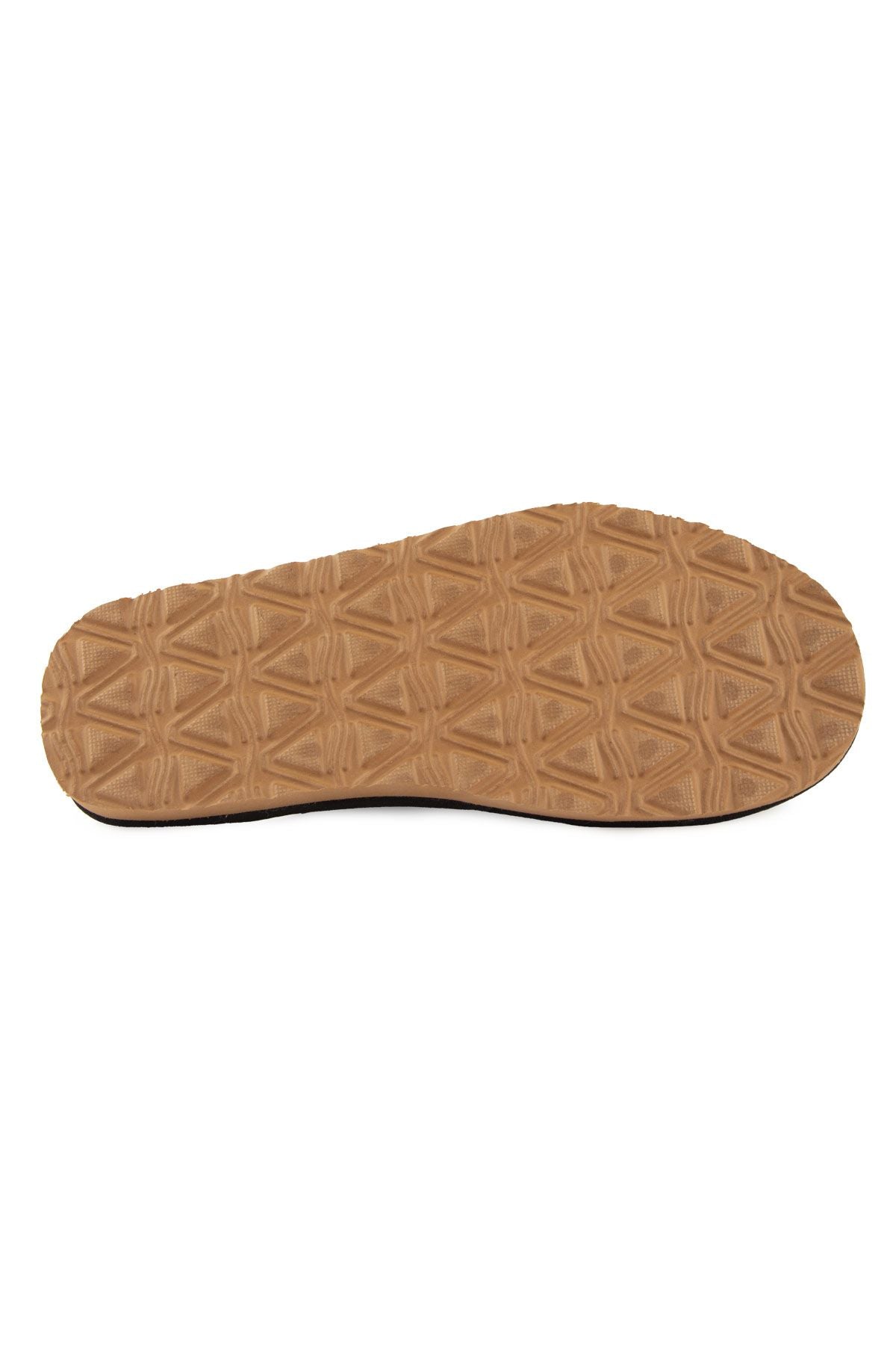 Pegia Men's Sheepskin Slippers 111031  - Caramel