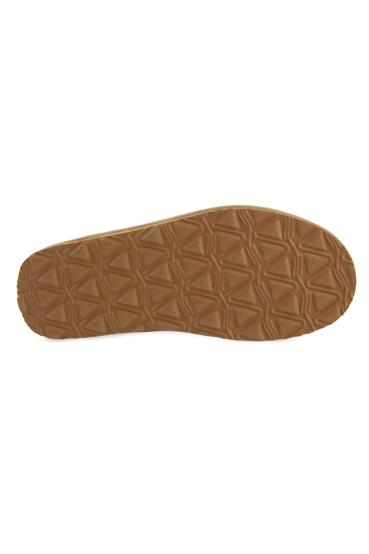 Pegia Men's Sheepskin Slippers 111031  - Beige