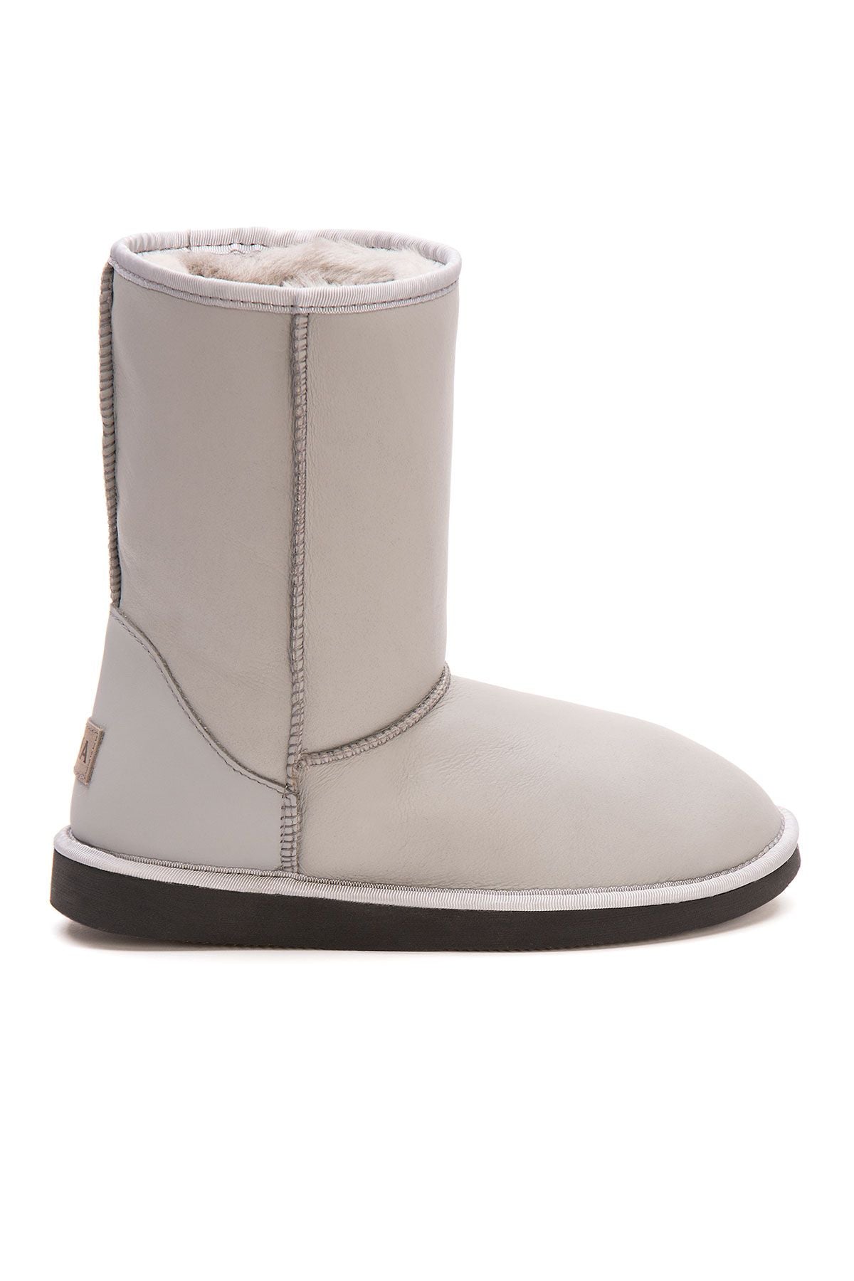 Pegia Shearling Women's Boots 191077  - Grey