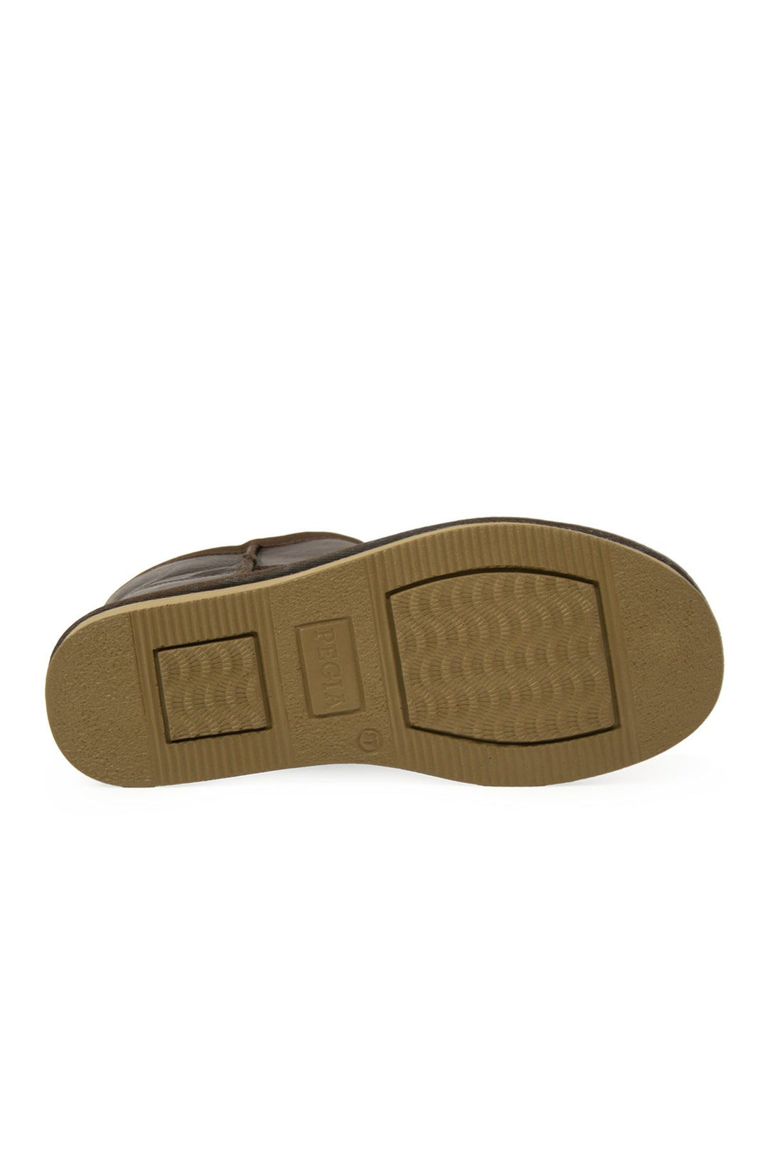 Pegia Women's Sheepskin Boots 191022  - Choco