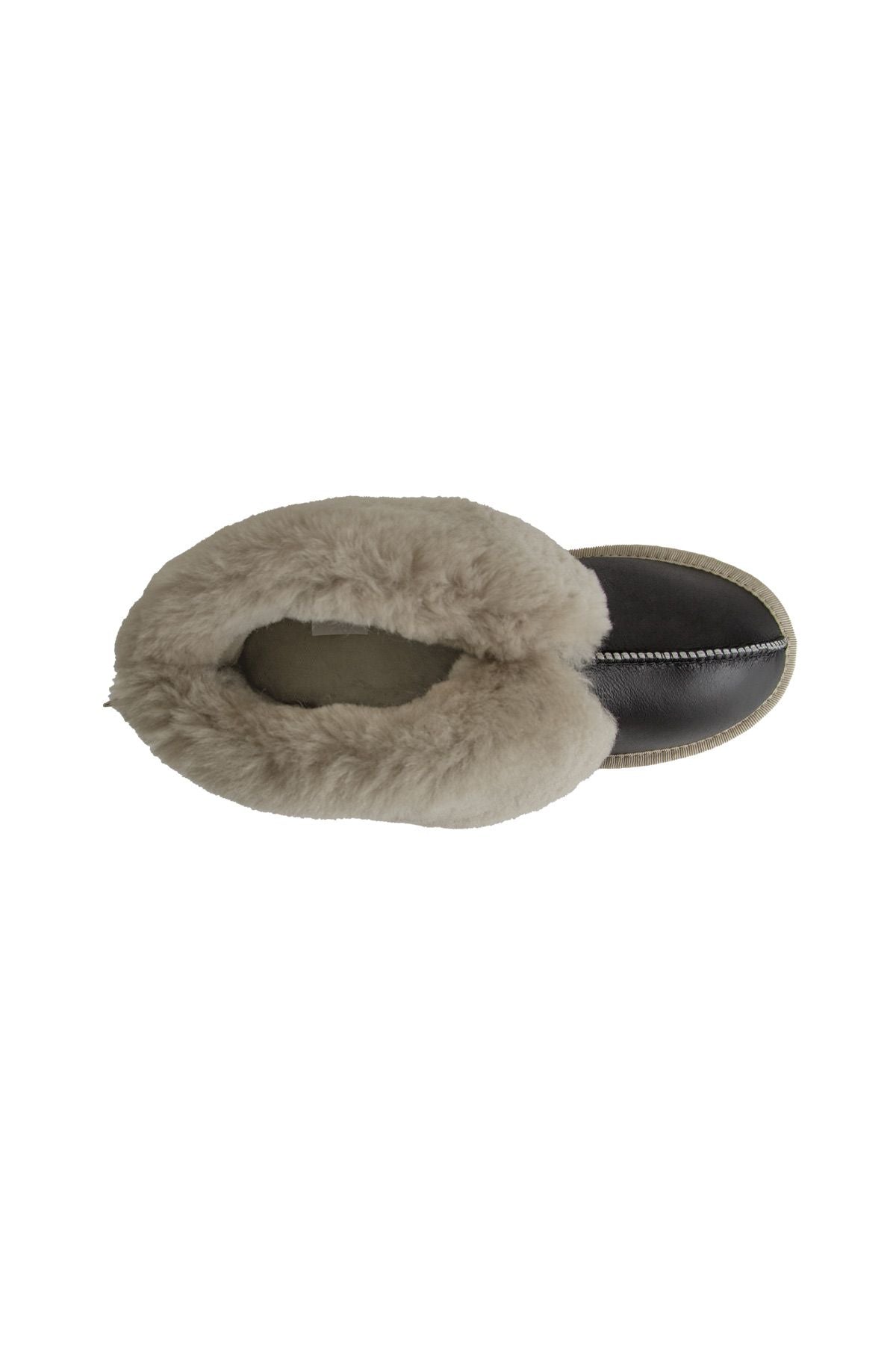 Pegia Women's Sheepskin Booties 191211  - Caramel