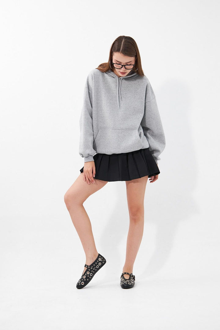 Pegia Women's Leather Ballet Shoes 700954  - Black