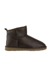 Pegia Men’s Sheepskin Classic Boots 375061  - Choco