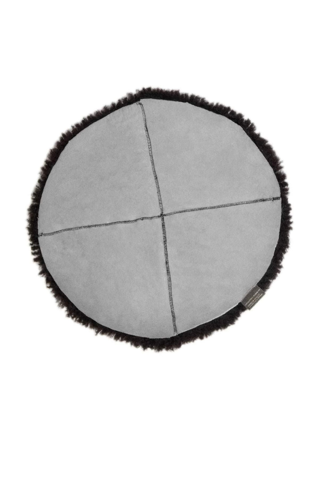 Pegia Sheepskin Chair Pad MND001  - Choco