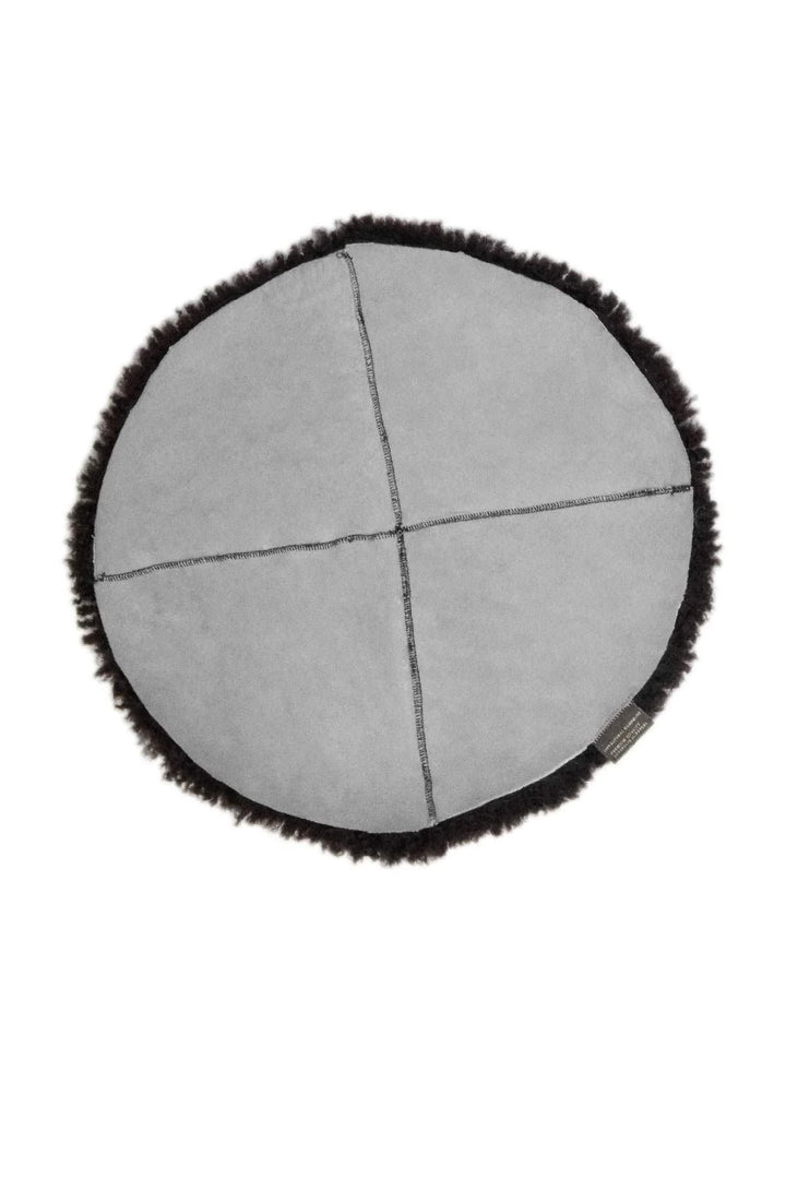 Pegia Sheepskin Chair Pad MND001  - Choco