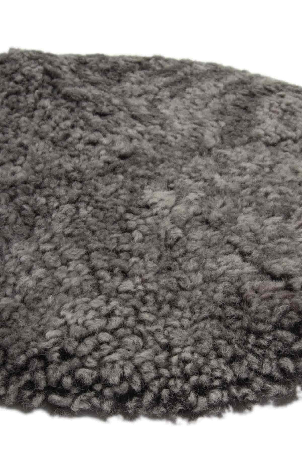 Pegia Sheepskin Chair Pad MND001  - Choco