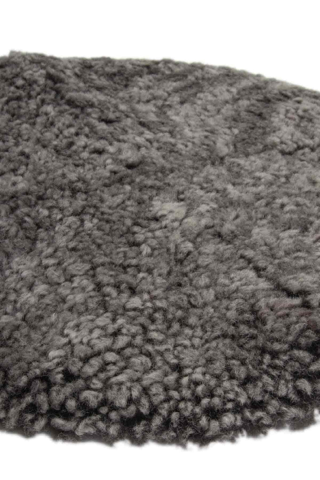 Pegia Sheepskin Chair Pad MND001  - Choco