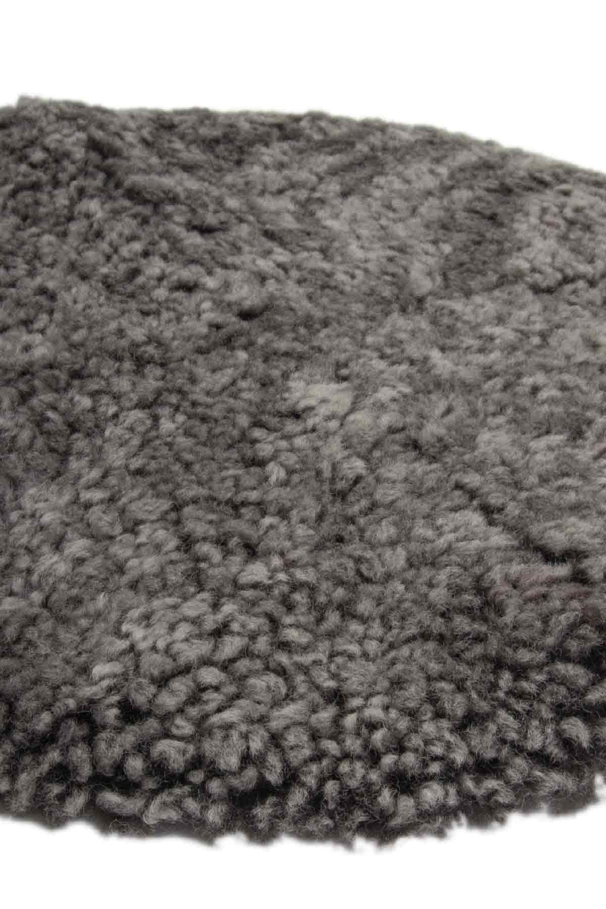 Pegia Sheepskin Chair Pad MND001  - Choco