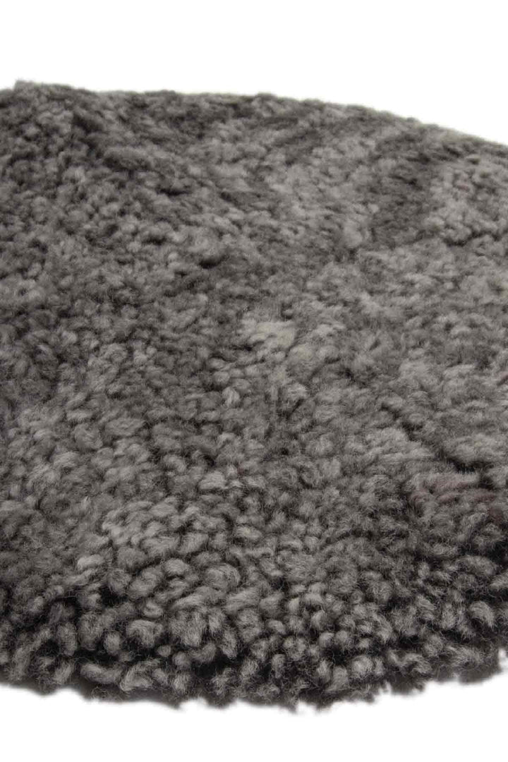 Pegia Sheepskin Chair Pad MND001  - Choco