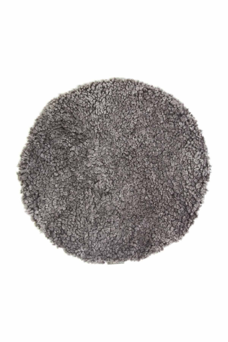 Pegia Sheepskin Chair Pad MND001  - Choco