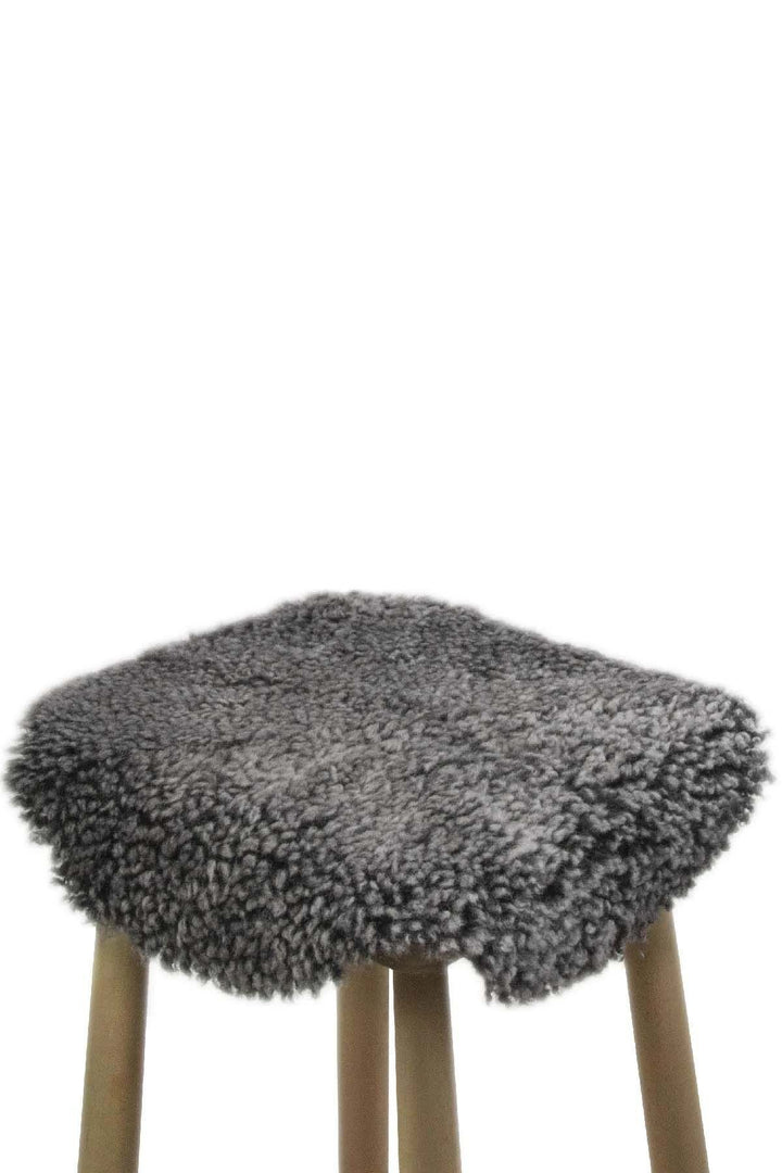 Pegia Sheepskin Chair Pad MND001  - Choco