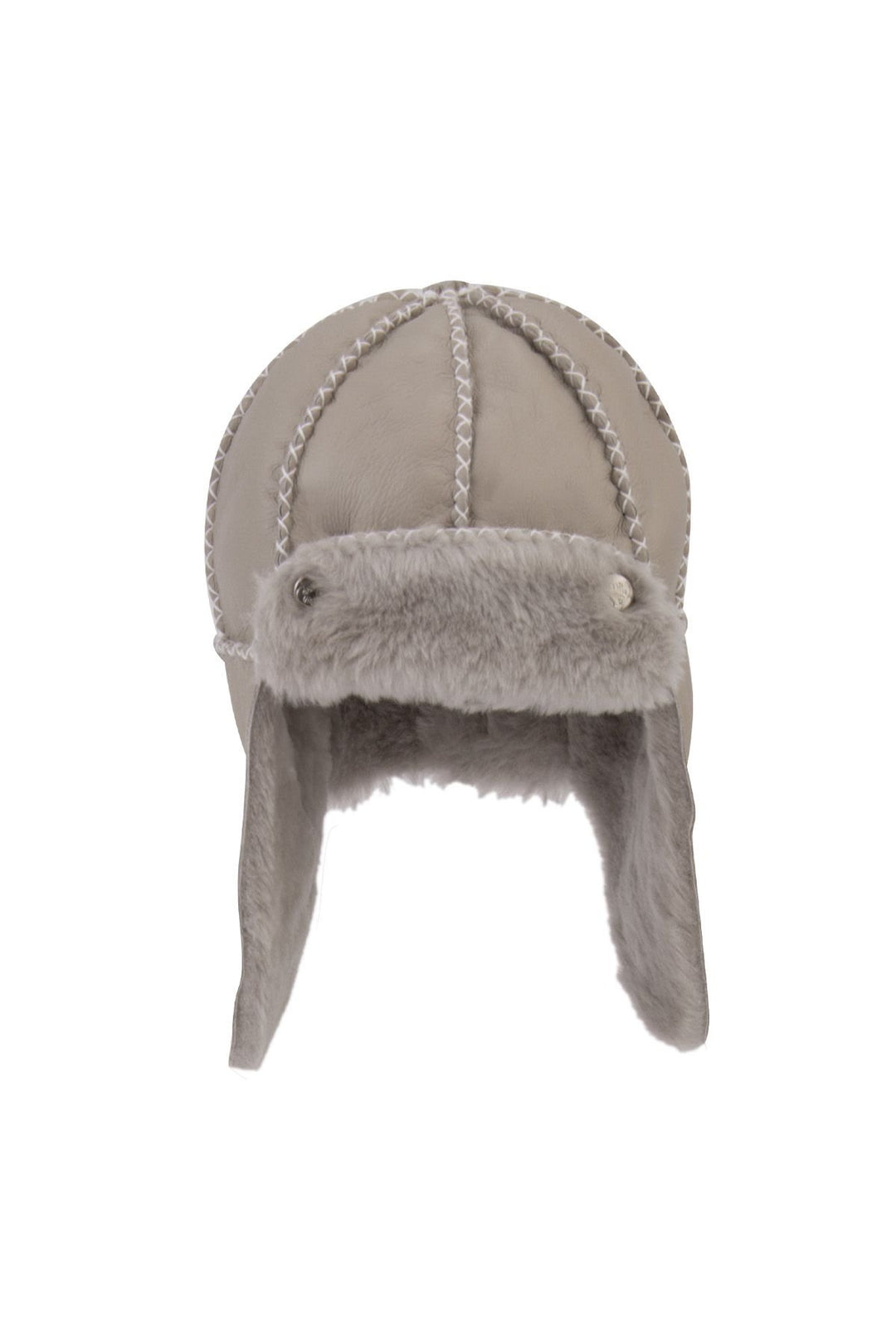 Pegia Genuine Sheepskin Baby Hat 142100  - Cream