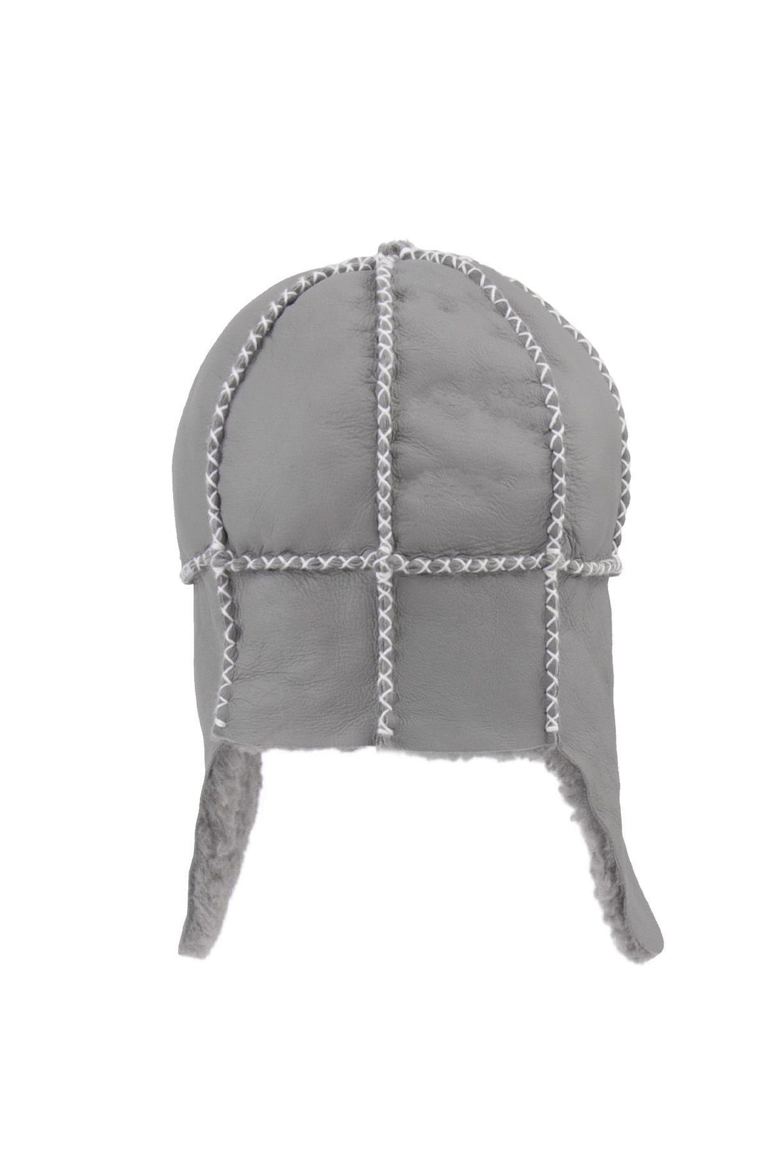 Pegia Genuine Sheepskin Baby Hat 142101  - Grey