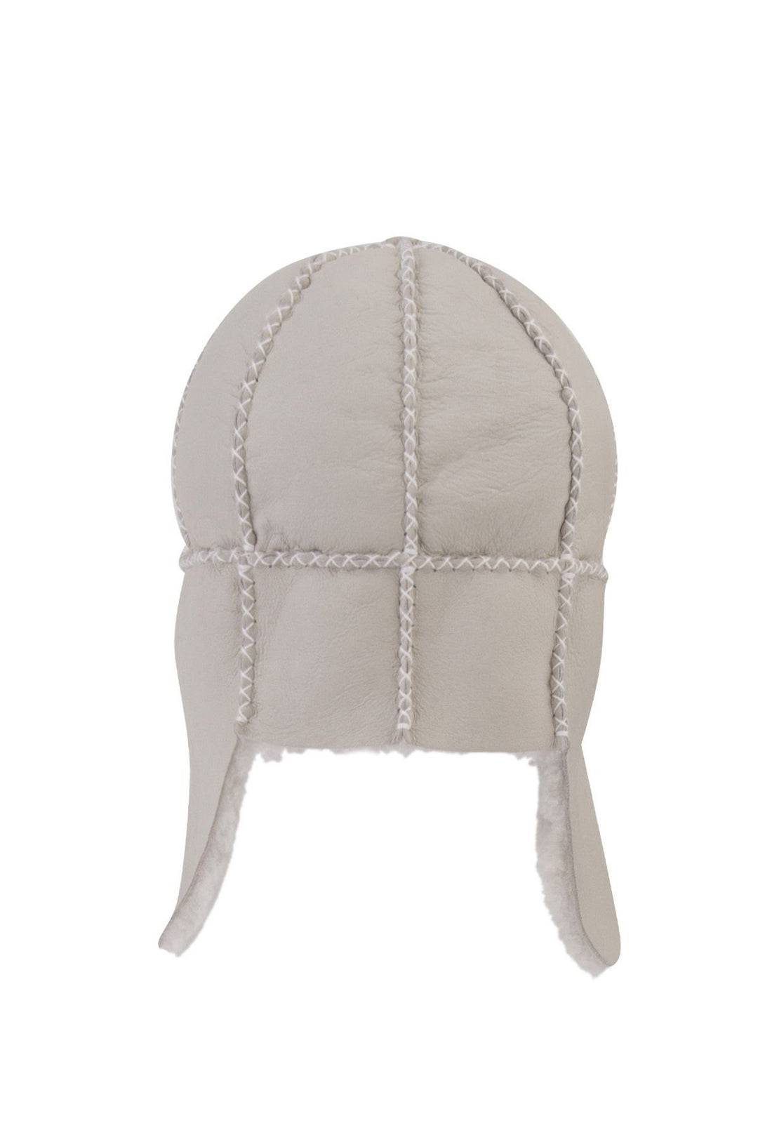 Pegia Genuine Sheepskin Baby Hat 142101  - Beige