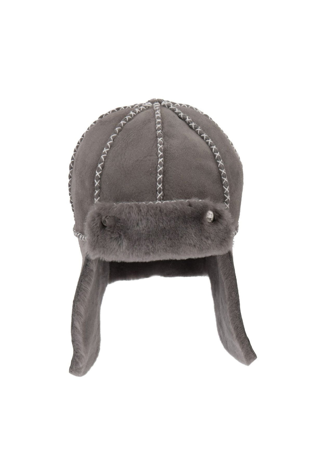 Pegia Genuine Sheepskin Baby Hat 142101  - Stone